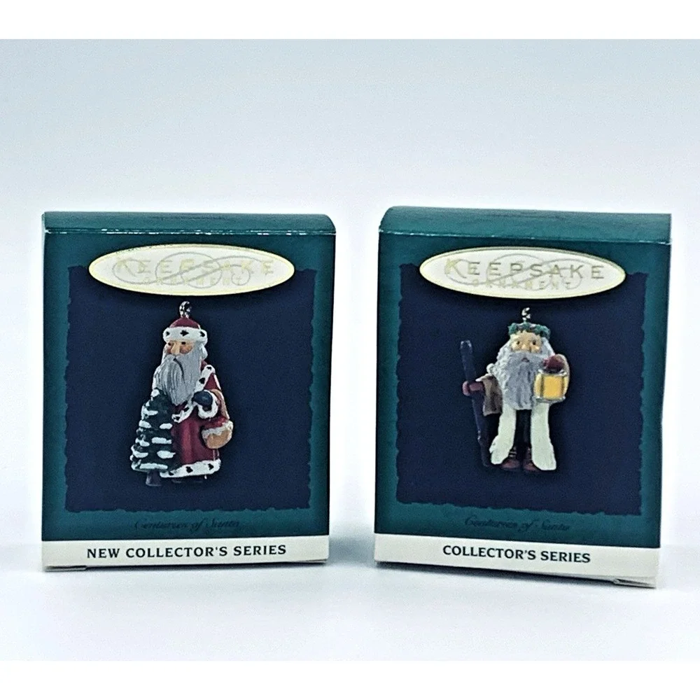 Hallmark #1 #3